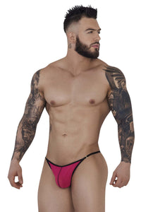 Pikante Pik 1279 Sonar Thongs Color Fuchsia