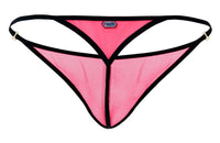 Pikante Pik 1279 Sonar Thongs Color Fuchsia