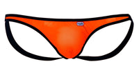 Pikante Pik 1280 Sonar Jockstrap Color Orange