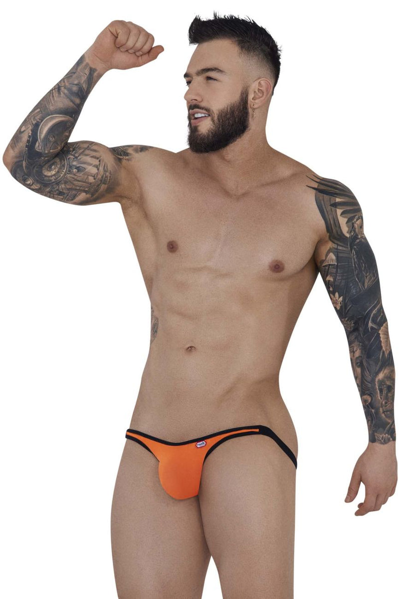 Pikante Pik 1280 Sonar Jockstrap Color Orange