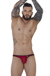 Pikante PIK 1280 Sonar Jockstrap Color Red