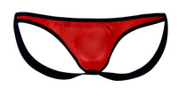 Pikante PIK 1280 Sonar Jockstrap Color Red