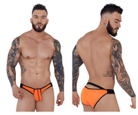 Pikante pik 1281 sonar bikini color naranja