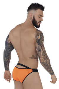 Pikante pik 1281 sonar bikini color naranja