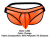 Pikante pik 1281 sonar bikini color naranja