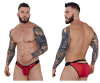 Pikante pik 1281 sonar bikini color rojo