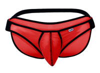 Pikante pik 1281 sonar bikini couleur rouge