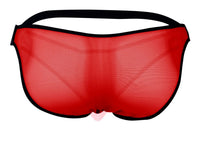 Pikante pik 1281 sonar bikini couleur rouge