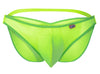 Pikante Pik 1283 Bikini Couleur de bikini vert