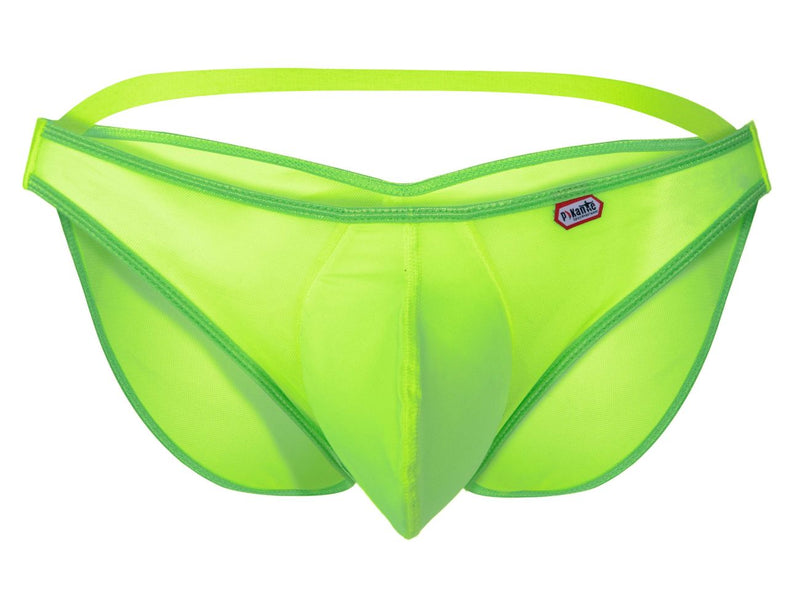 Pikante Pik 1283 Bikini Couleur de bikini vert