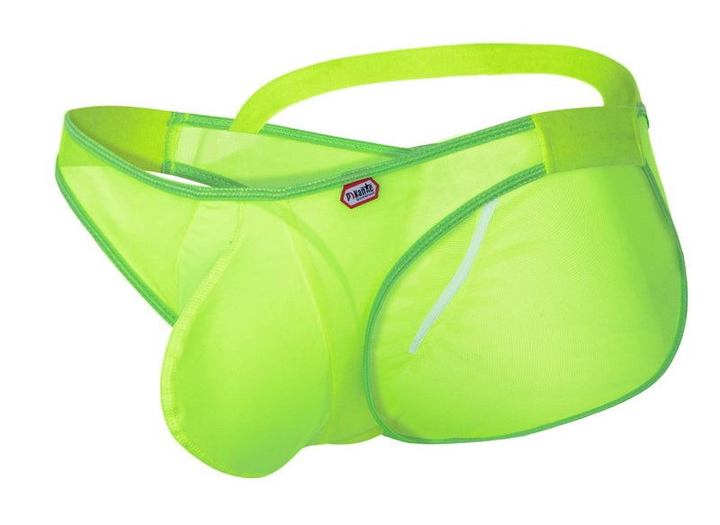 Pikante pik 1283 bikini color bikini verde