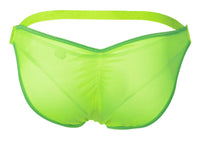 Pikante Pik 1283 Bikini Couleur de bikini vert