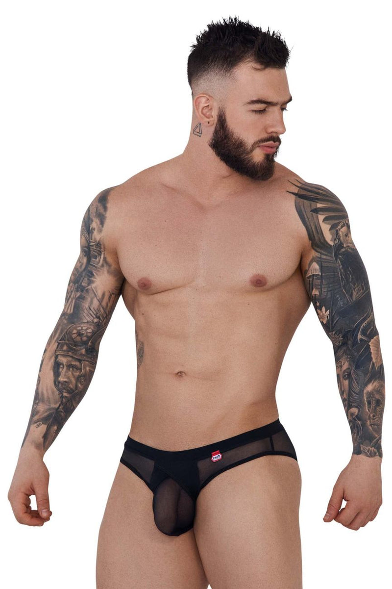 Pikante Pik 1289 Itadaki Briefs Color noir