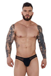 Pikante Pik 1291 Sziget Briefs Color negro