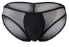 Pikante Pik 1291 Sziget Briefs Color noir