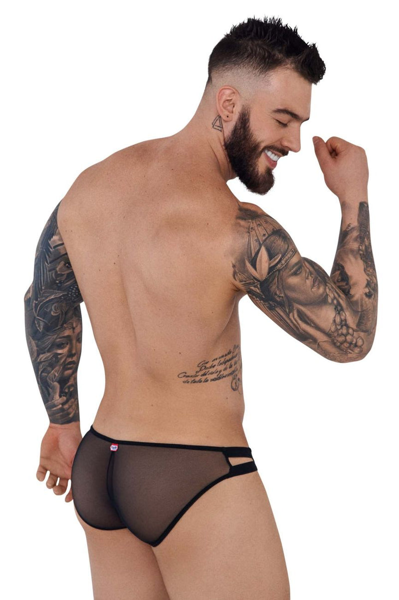 Pikante PIK 1291 Sziget Briefs Color Black