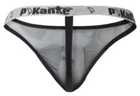 Pikante PIK 1292 Creamfieland Thongs Color Black