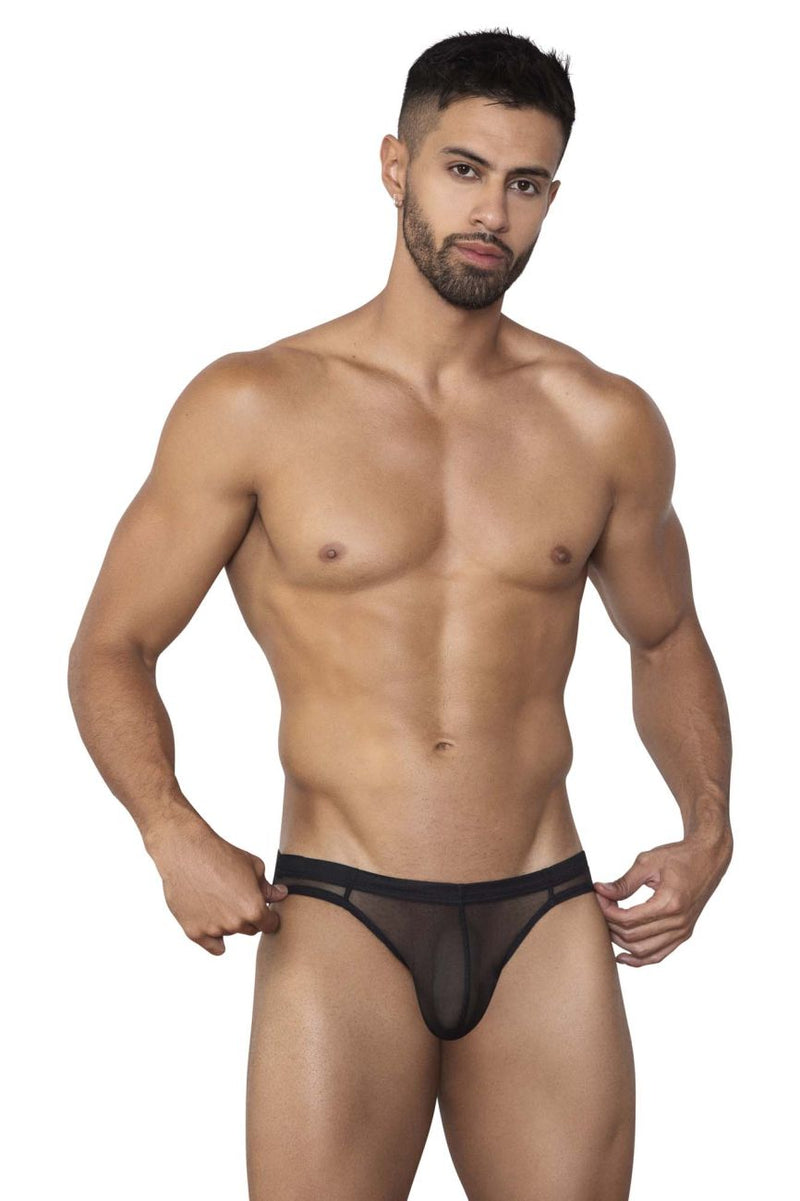 Pikante Pik 1387 Sense Briefs Color Negro