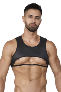 Pikante PIK 1396 Energy Crop Top اللون أسود