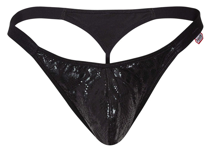 Pikante Pik 1401 Born Thongs Color Black