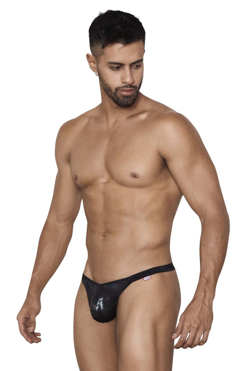 Pikante Pik 1401 Born Thongs Color Black