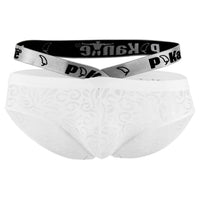 Pikante Pik 8709 Frenzy Briefs Color blanc