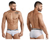 Pikante Pik 8709 Frenzy Briefs Color blanc