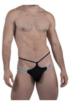 Pikante Pik 8728 Pubs Briefs Color negro