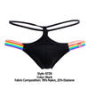 Pikante Pik 8728 Pubs Briefs Color noir