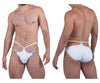 Pikante Pik 8728 Pubs Briefs Color blanc