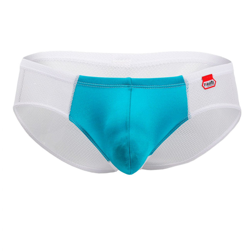 Pikante Pik 8733 Great Briefs Color blanc