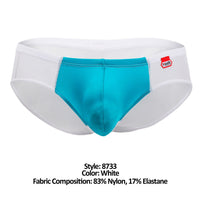 Pikante Pik 8733 Great Briefs Color blanc