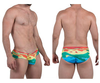 Pikante Pik 8735 Future Briefs color amarillo