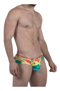 Pikante Pik 8735 Future Briefs color amarillo