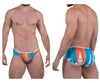 Pikante Pik 8737 Briefs mondiaux Color Orange