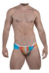 Pikante Pik 8737 Briefs mondiaux Color Orange