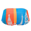 Pikante Pik 8737 Briefs mondiaux Color Orange