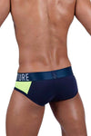 Structure privée Baut4388 Athlète Mini Briefs Color Navy Ranger