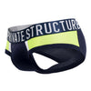 Structure privée Baut4388 Athlète Mini Briefs Color Navy Ranger