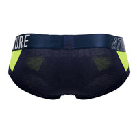 Structure privée Baut4388 Athlète Mini Briefs Color Navy Ranger