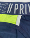 Structure privée Baut4388 Athlète Mini Briefs Color Navy Ranger