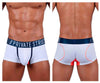 Estructura privada Baut4389 Atleta Trunks Color White League