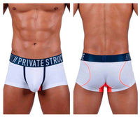 Estructura privada Baut4389 Atleta Trunks Color White League