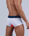 Estructura privada Baut4389 Atleta Trunks Color White League