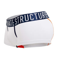 Estructura privada Baut4389 Atleta Trunks Color White League