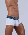 Estructura privada Baut4389 Atleta Trunks Color White League