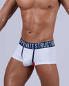 Estructura privada Baut4389 Atleta Trunks Color White League