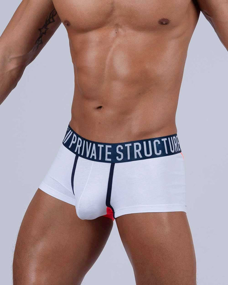 Structure privée Baut4389 Trunks Color Color White League