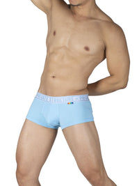 Estructura privada EPUT4386 Pride 2pk Mid Winist Trunks Color Amarillo-Blue