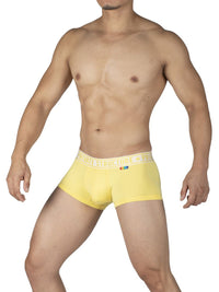 Estructura privada EPUT4386 Orgullo 2pk Mid Winist Trunks Color Amarillo-Blue